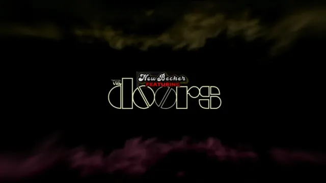 The Doors - Porn Music Tribute - Classics of Rock Series.