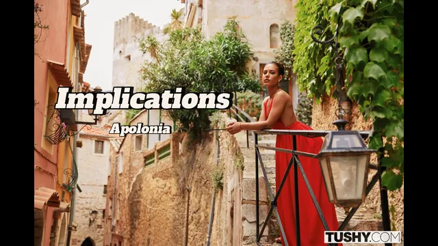 Apolonia - Implicated (Face Porn)
