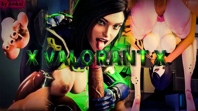 #11 VALORANT TOXIC HYMN | PMV/HMV | Edit By Amkai
