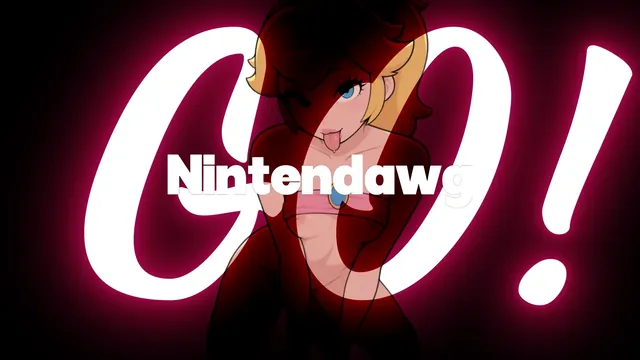 Nintendo Girls - Looped
