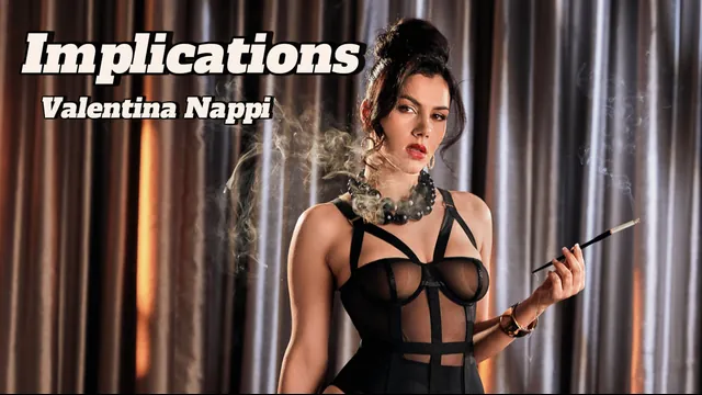 Valentina Nappi - Implicated (Face Porn)