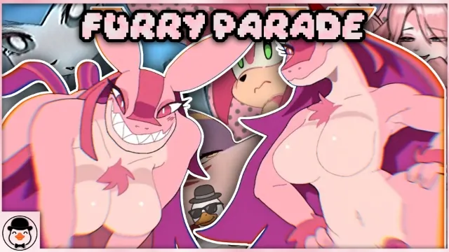 (PMV) FURRY PARADE