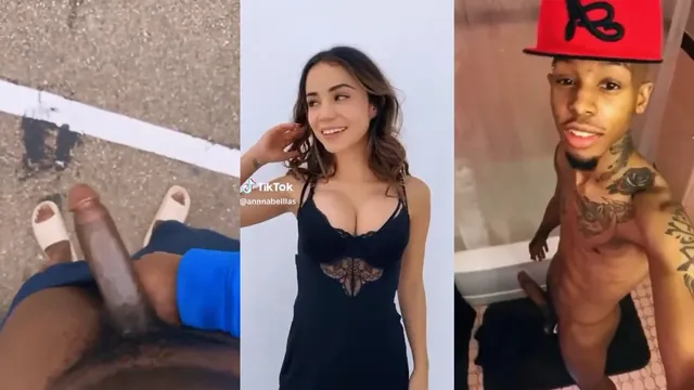 BBC Babecock & Solo Male Selfie Compilation with Rampage
