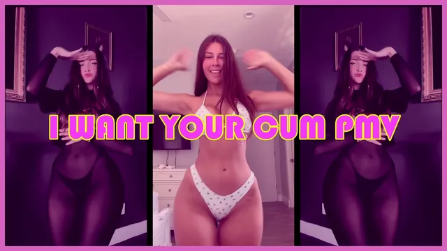 I Want Your Cum PMV (Hankywanky reupload)
