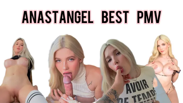 ANASTANGEL BEST PMV