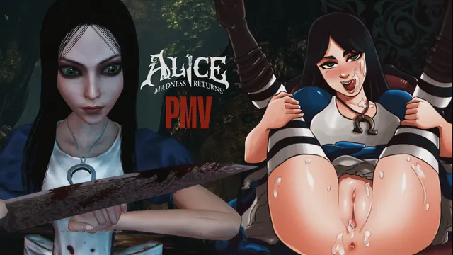 Alice Liddell PMV - Madness Returns