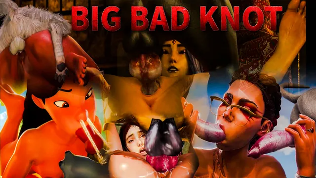 #13 BIG BAD WOLF NIGHT OUT KNOT UP! | PMV/HMV | Edit By Amkai