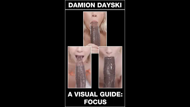 A Visual Guide: Focus - Damion Dayski
