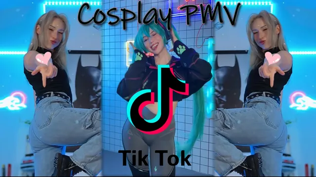 NN TikTok Cosplay PMV