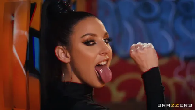 Angela White Get Low(Only Tease)