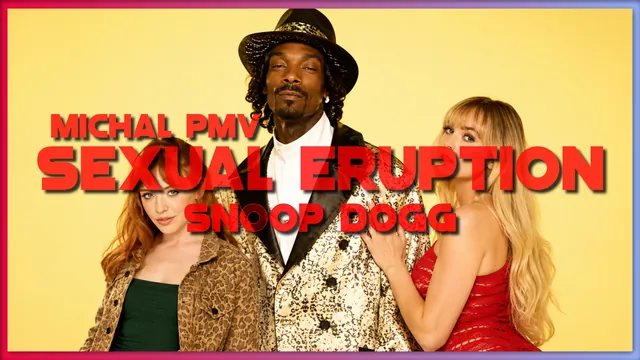 Snoop Dogg - Sexual Eruption | A Blacked Tribute