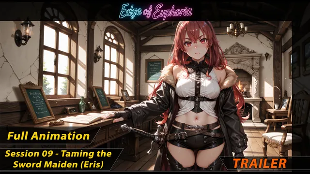 Session 09 — Taming the Sword Maiden (Eris Edition)) Trailer)