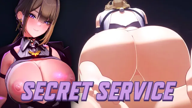 Secret Service [HMV] - SemperLeaf