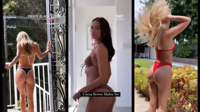 Boutinela Compilation 18