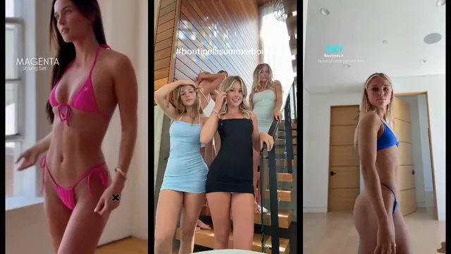 Boutinela compilation 19