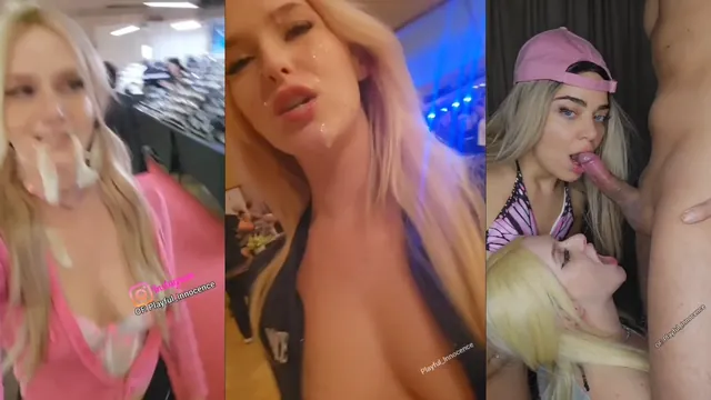 Public Cum Addiction
