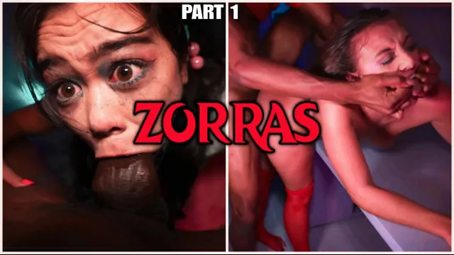ZORRAS [ P-1 ]