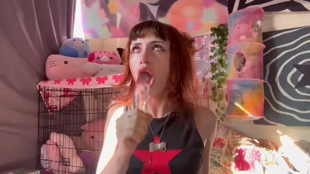 A Dildo PMV