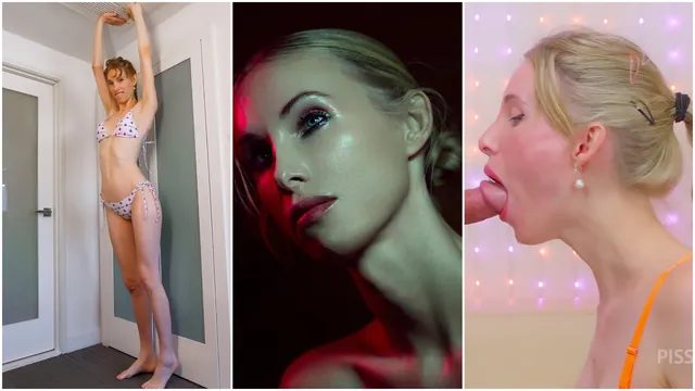 FASHION Model - DESTROYED like a NASTY WHORE