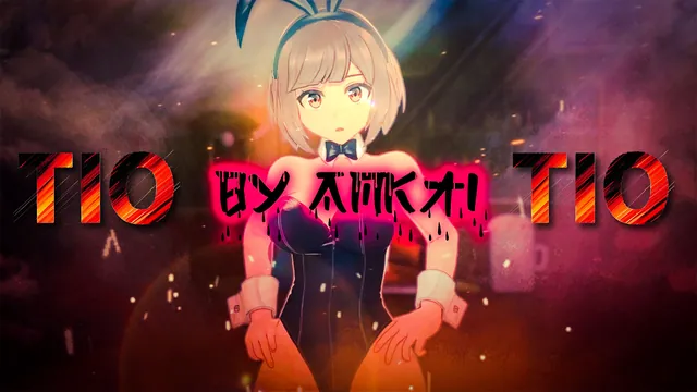 #15 TIO TIO in Anna Anon | PMV/HMV | Edit By Amkai