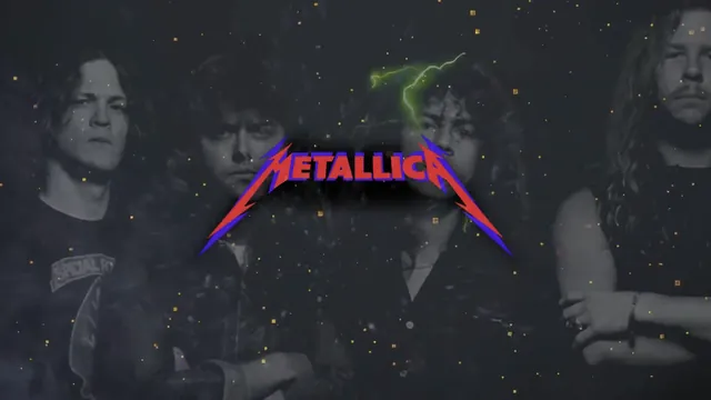 Sex and Rock - Porn Music Tribute - Metallica