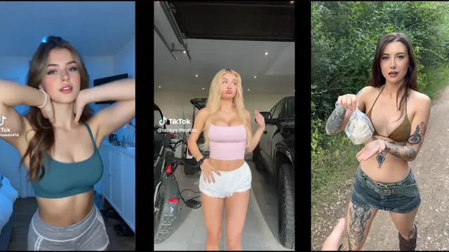 Goon for TikTok Tummies