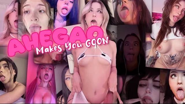 Ahegao Makes You GOON 3