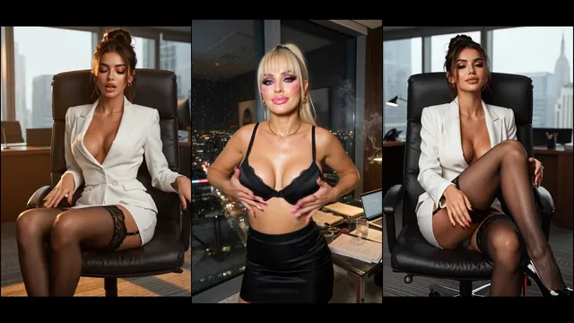 She Wants to Fuck