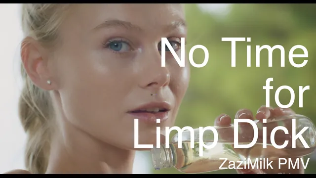 No Time for Limp Dick