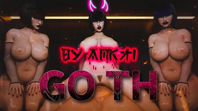 #17 GOTHIC EMPIRE | PMV/HMV | Edit By Amkai