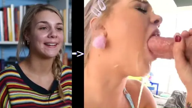 Pornstar Interviews be like: