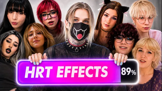 HRT EFFECTS [5] | PMV