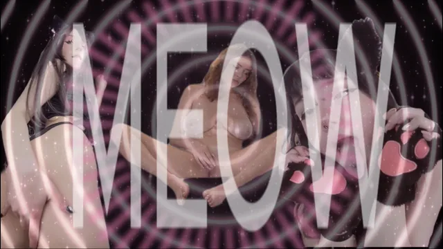 Catgirl Party [TEASER] - Hypno PMV