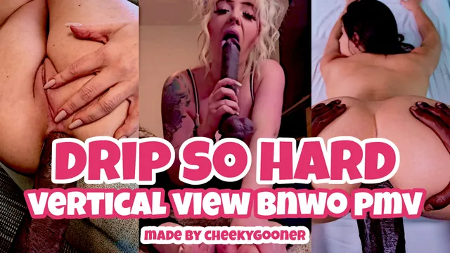 Drip So Hard - BNWO Vertical-view Trap PMV