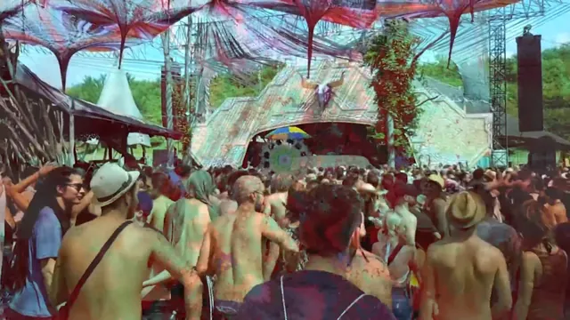 Progressive Psytrance mix