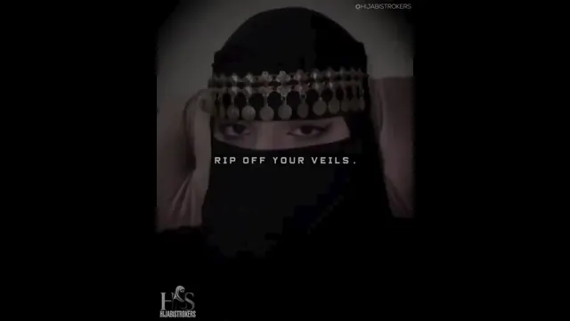 Niqabi heaven