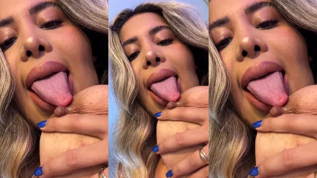 Maurizzle & Temple - Pop It LICK HER OWN TITS PMV