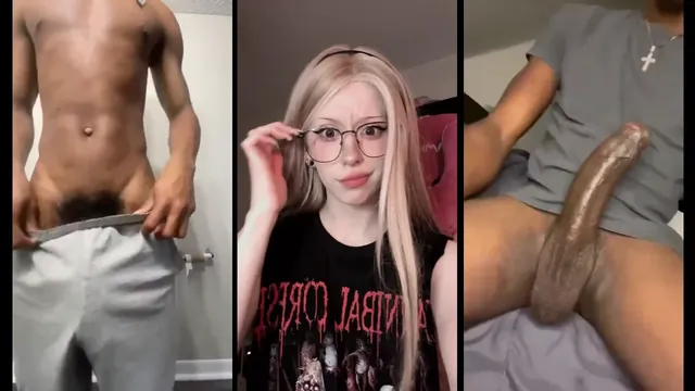 Sge likes em chunky BBC BABECOCK