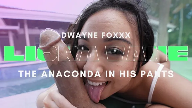 Liora Vane - The Anaconda in his pants - Jairaro