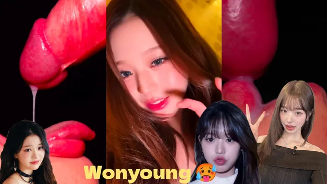 Wonyoung - The Kpop Queen