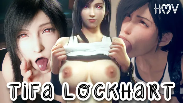 TIFA LOCKHART - Mar3kS PMV
