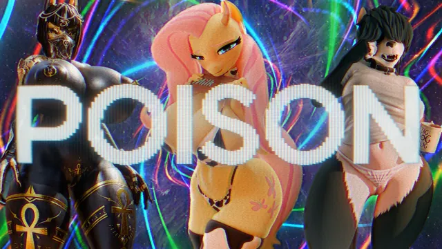 Poison - Furry HMV/PMV [SPEEDIER2026]