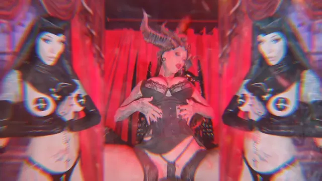 Satanic Cum Guzzlers