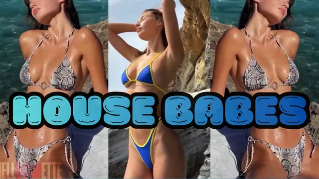 HOUSE BABES (4K)