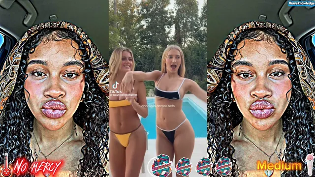 Bikini Ballbusting (& Lips) (Plapping S5 Ep. 5)