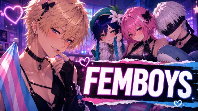 FEMBOYS [6] | HMV