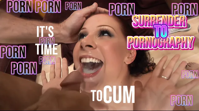 Goon 4 CUM (Sperm Addiction)