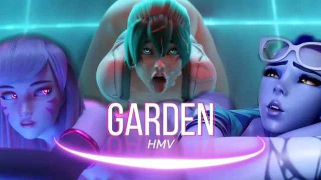 ChaosLogic - Garden - 3D SBS VR