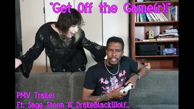 Get Off the Game(r)! PMV trailer