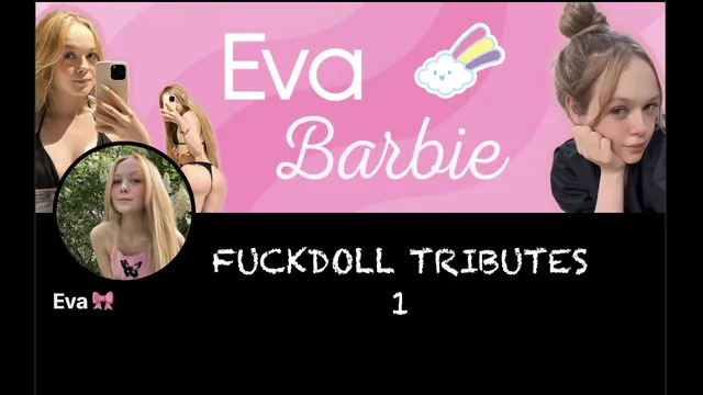 Eva Barbie | Fuckdoll Tributes | 1 | pmV Series